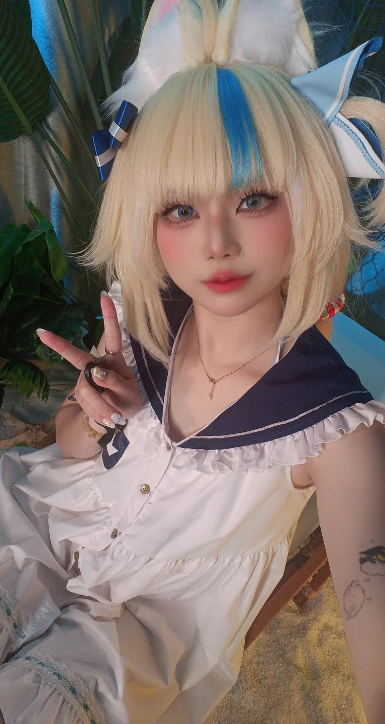 Miinmeow - No.017 Saba Sameko (62 photos) - Miinmeow - Photo 54 of 62