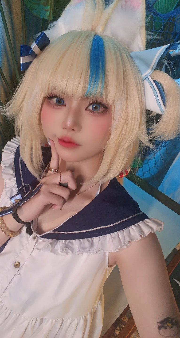Miinmeow - No.017 Saba Sameko (62 photos) - Miinmeow - Photo 55 of 62