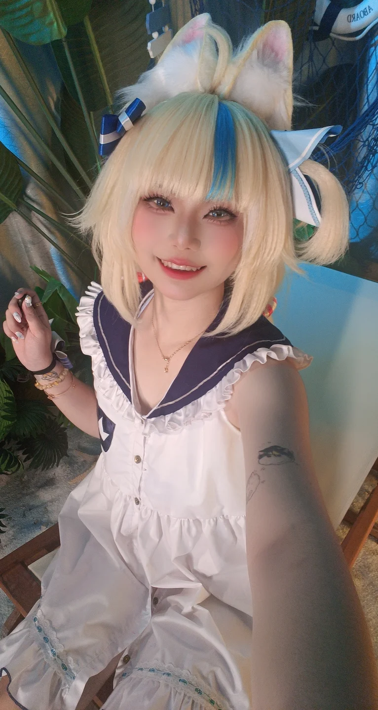 Miinmeow - No.017 Saba Sameko (62 photos) - Miinmeow - Photo 56 of 62