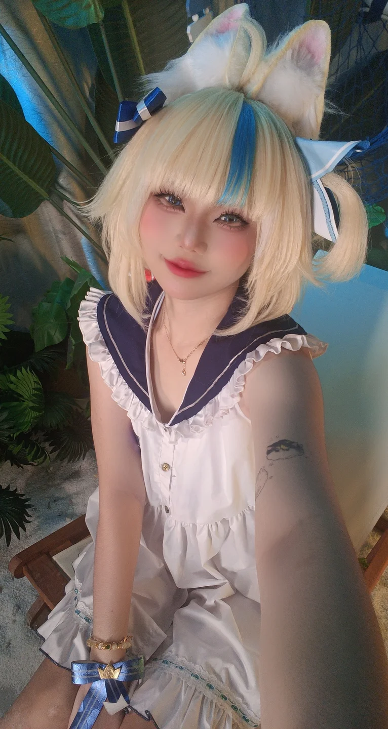 Miinmeow - No.017 Saba Sameko (62 photos) - Miinmeow - Photo 57 of 62