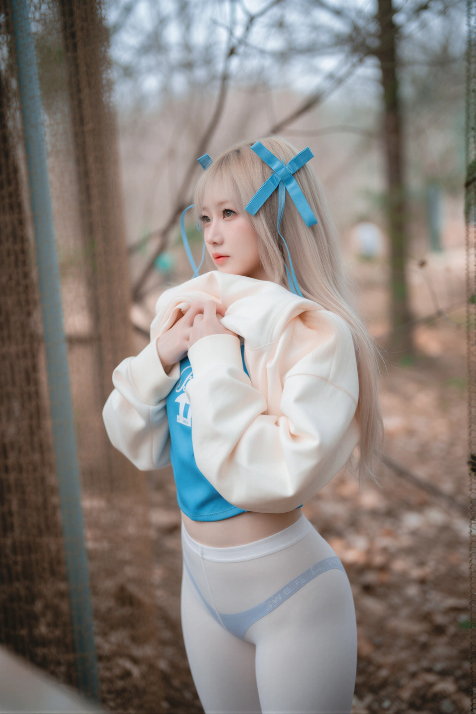 [outdoor] Myua DJAWA Photo – Myua Loose and Tight Asuna (109 photos) - Myua (뮤아) - Photo 2 of 109