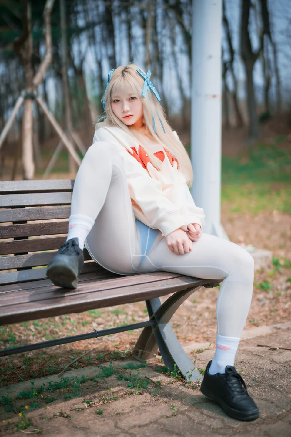 [outdoor] Myua DJAWA Photo – Myua Loose and Tight Asuna (109 photos) - Myua (뮤아) - Photo 7 of 109