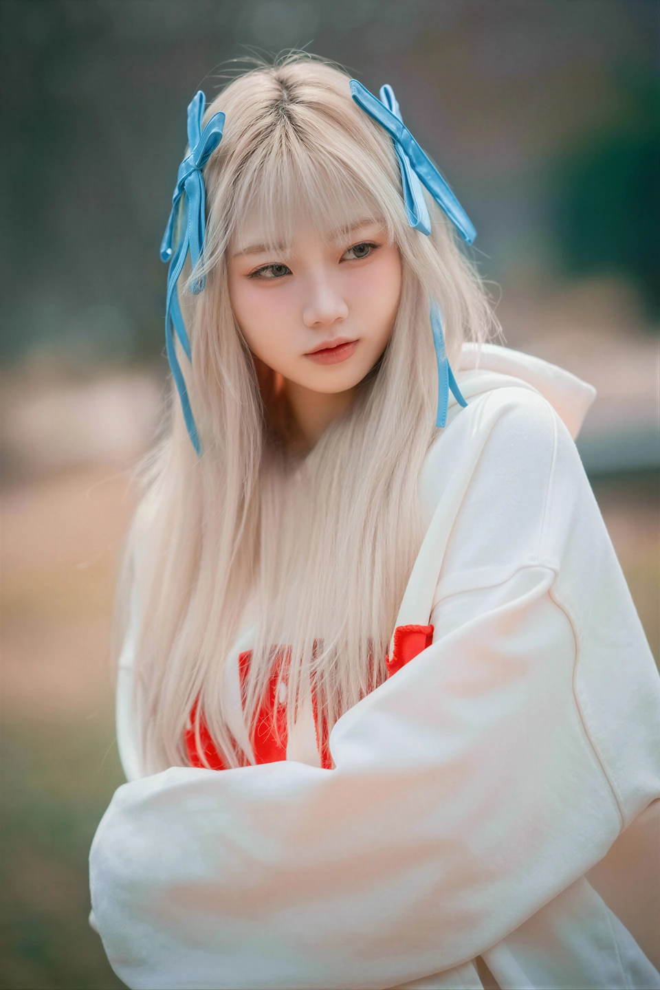 [outdoor] Myua DJAWA Photo – Myua Loose and Tight Asuna (109 photos) - Myua (뮤아) - Photo 10 of 109