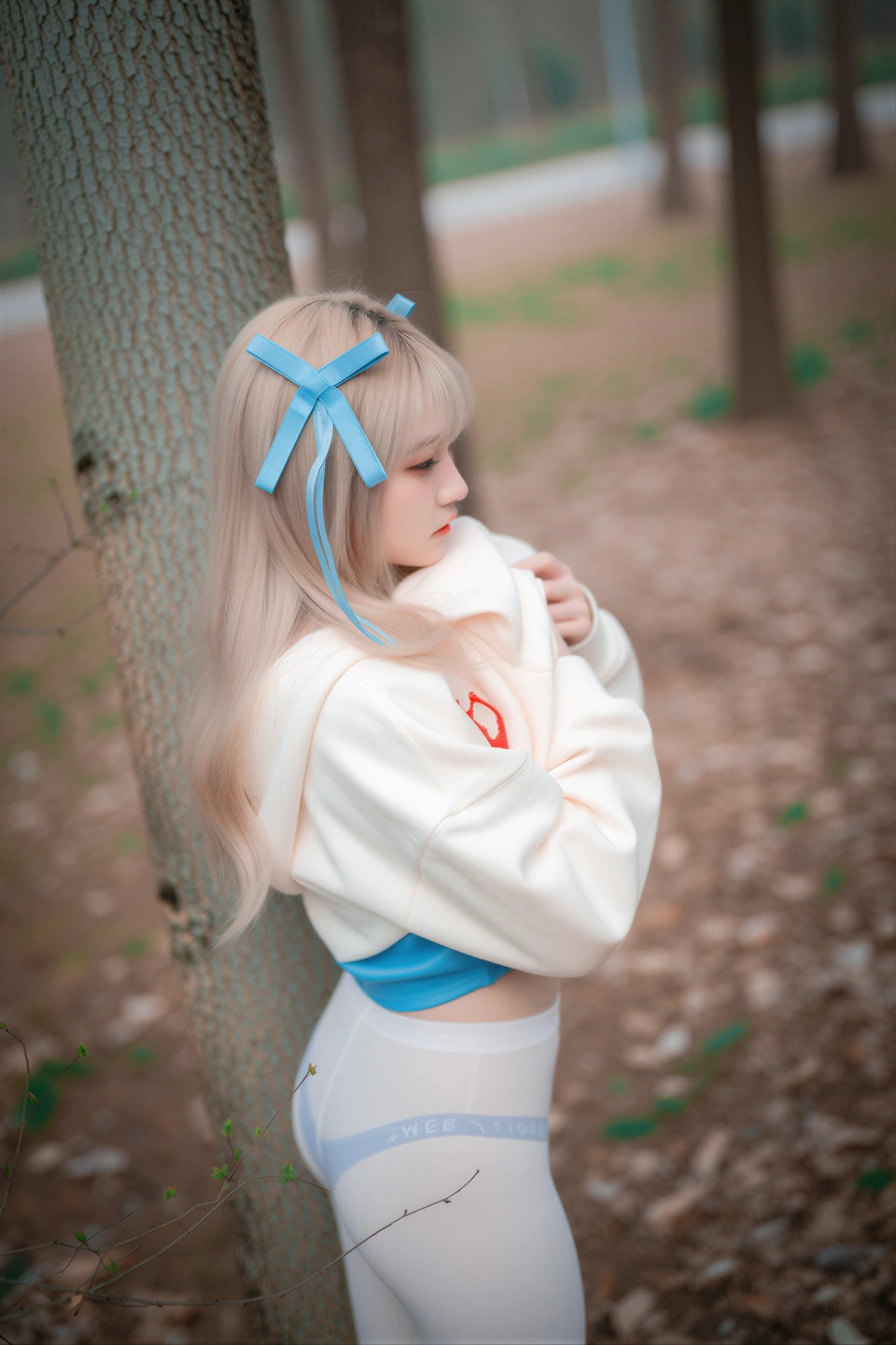 [outdoor] Myua DJAWA Photo – Myua Loose and Tight Asuna (109 photos) - Myua (뮤아) - Photo 13 of 109