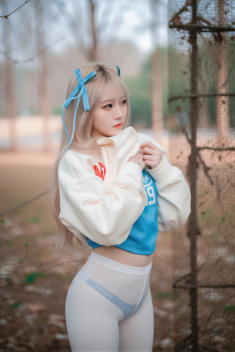 [outdoor] Myua DJAWA Photo – Myua Loose and Tight Asuna (109 photos) - Myua (뮤아) - Photo 15 of 109