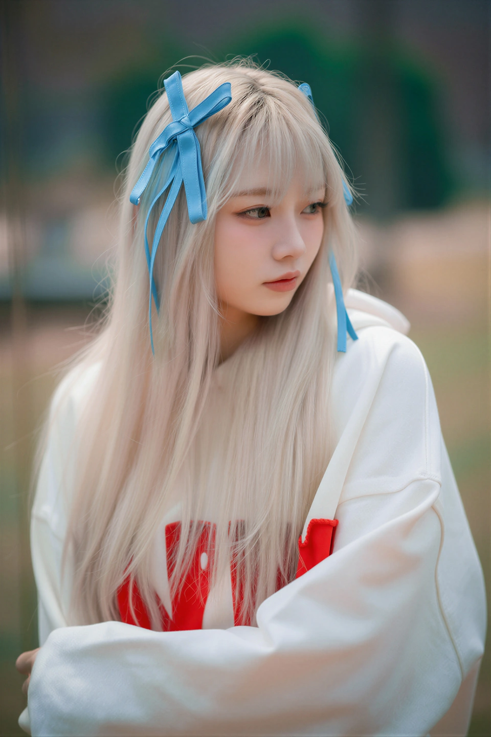 [outdoor] Myua DJAWA Photo – Myua Loose and Tight Asuna (109 photos) - Myua (뮤아) - Photo 17 of 109