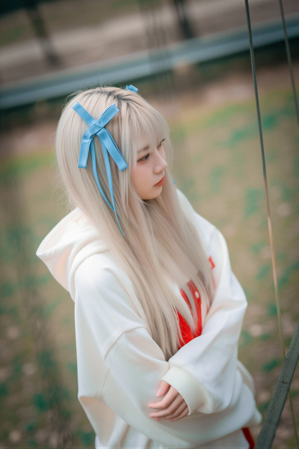 [outdoor] Myua DJAWA Photo – Myua Loose and Tight Asuna (109 photos) - Myua (뮤아) - Photo 18 of 109