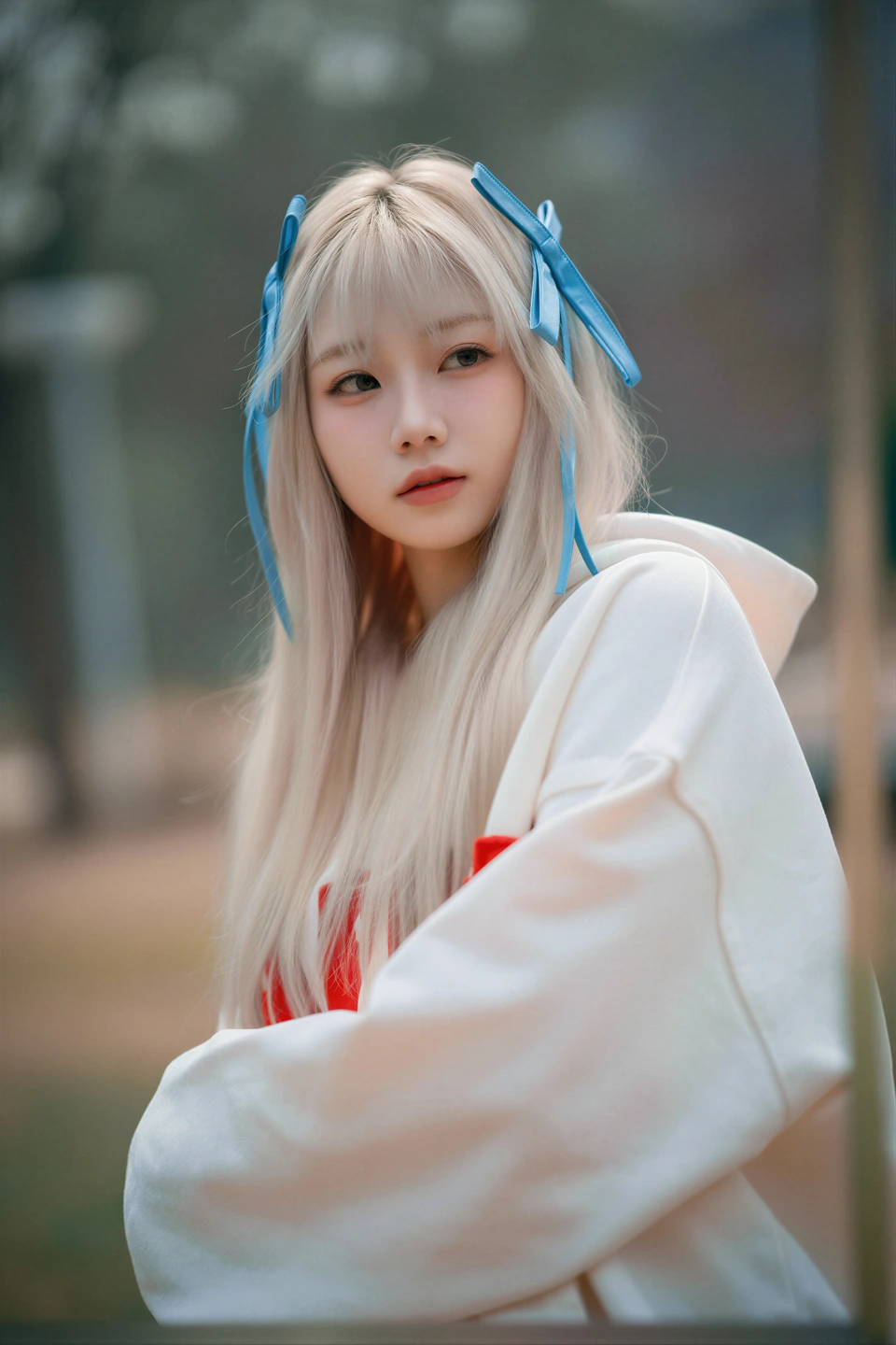 [outdoor] Myua DJAWA Photo – Myua Loose and Tight Asuna (109 photos) - Myua (뮤아) - Photo 19 of 109