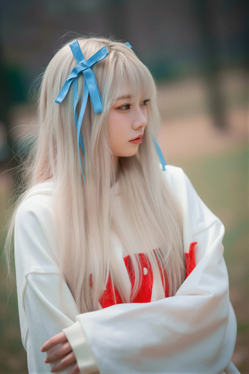 [outdoor] Myua DJAWA Photo – Myua Loose and Tight Asuna (109 photos) - Myua (뮤아) - Photo 20 of 109