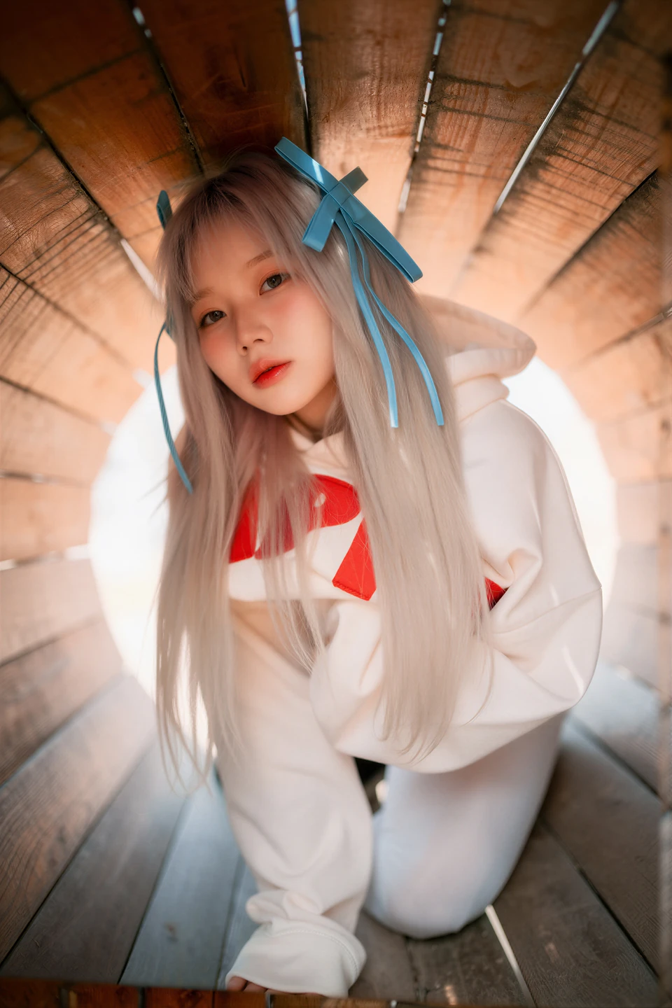 [outdoor] Myua DJAWA Photo – Myua Loose and Tight Asuna (109 photos) - Myua (뮤아) - Photo 38 of 109
