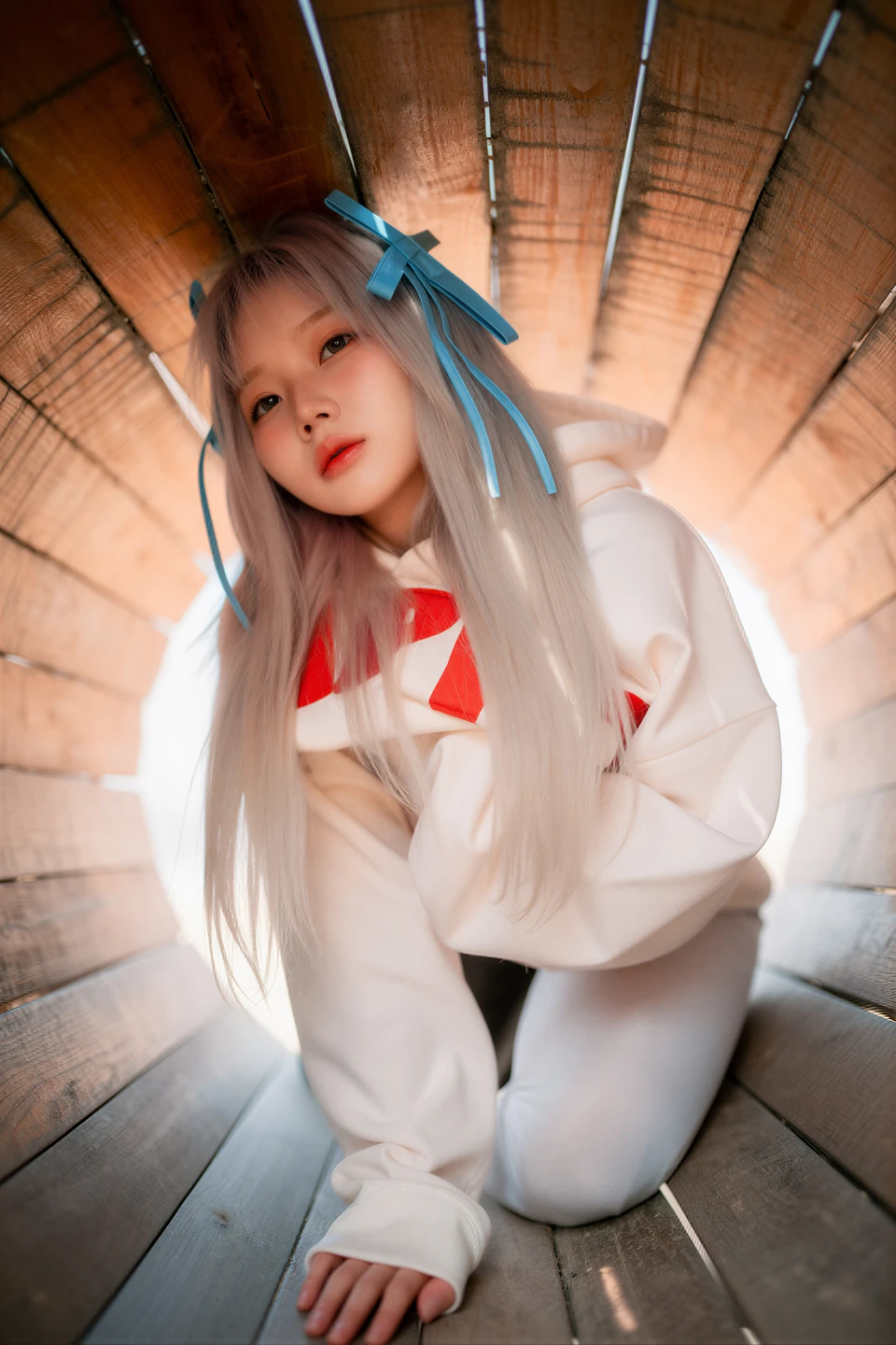 [outdoor] Myua DJAWA Photo – Myua Loose and Tight Asuna (109 photos) - Myua (뮤아) - Photo 40 of 109