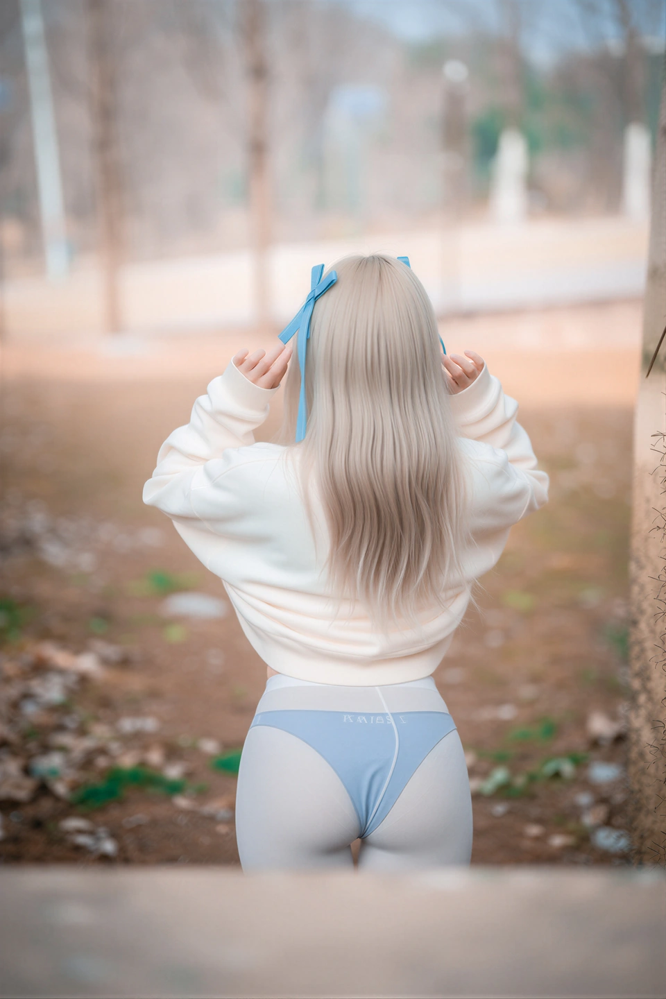 [outdoor] Myua DJAWA Photo – Myua Loose and Tight Asuna (109 photos) - Myua (뮤아) - Photo 52 of 109