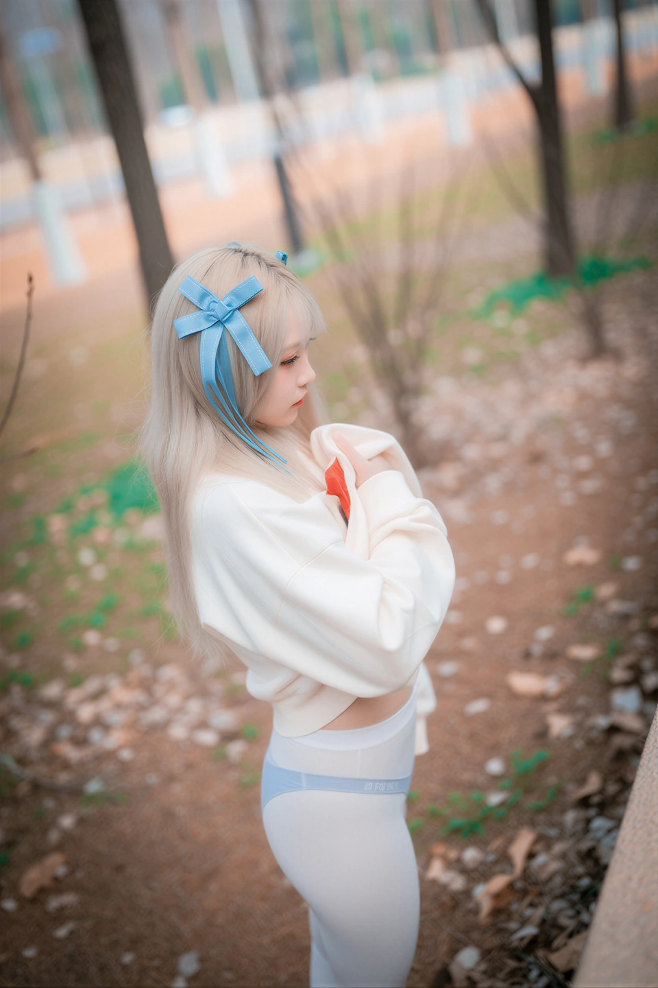 [outdoor] Myua DJAWA Photo – Myua Loose and Tight Asuna (109 photos) - Myua (뮤아) - Photo 54 of 109