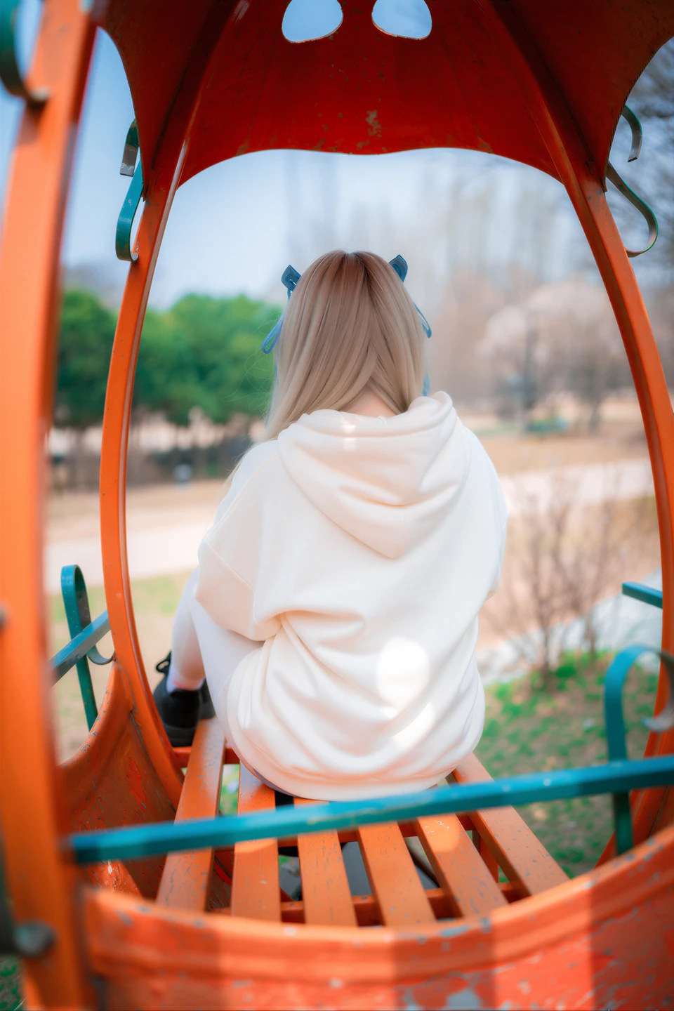 [outdoor] Myua DJAWA Photo – Myua Loose and Tight Asuna (109 photos) - Myua (뮤아) - Photo 55 of 109