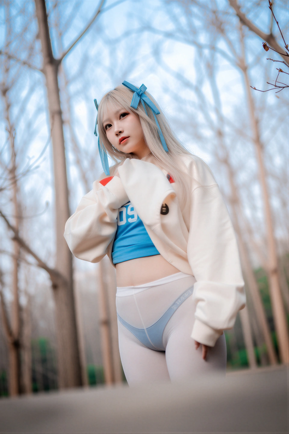 [outdoor] Myua DJAWA Photo – Myua Loose and Tight Asuna (109 photos) - Myua (뮤아) - Photo 56 of 109