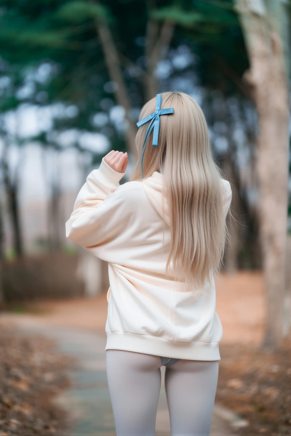 [outdoor] Myua DJAWA Photo – Myua Loose and Tight Asuna (109 photos) - Myua (뮤아) - Photo 58 of 109