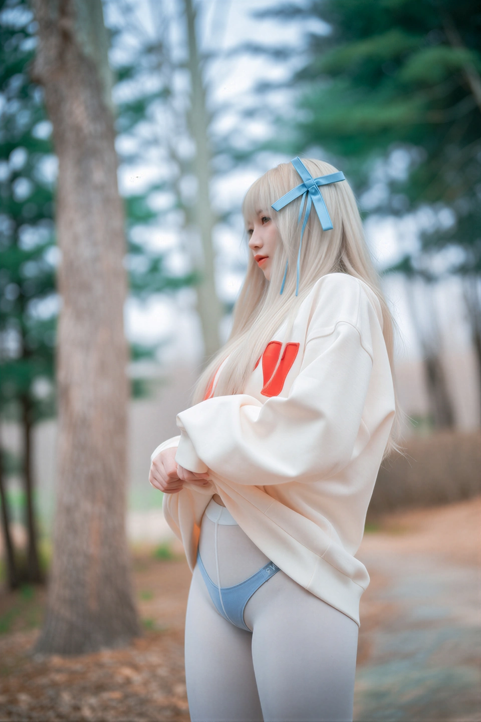 [outdoor] Myua DJAWA Photo – Myua Loose and Tight Asuna (109 photos) - Myua (뮤아) - Photo 59 of 109