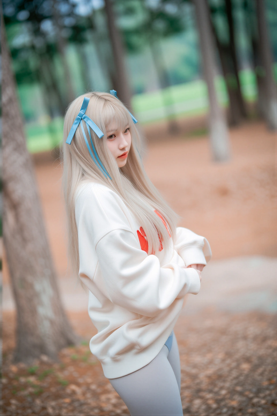 [outdoor] Myua DJAWA Photo – Myua Loose and Tight Asuna (109 photos) - Myua (뮤아) - Photo 60 of 109