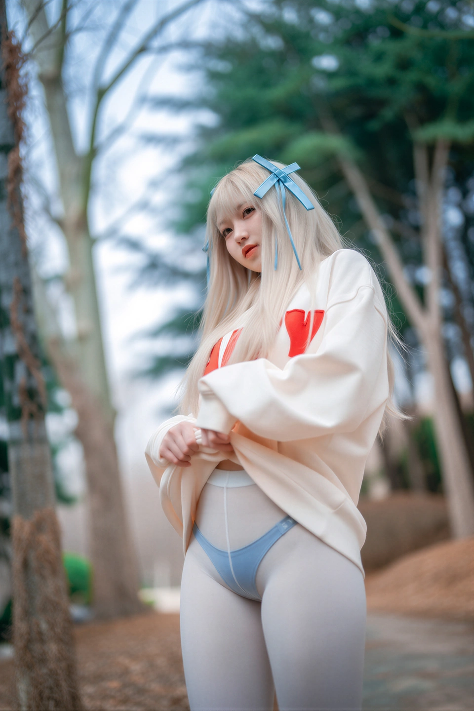 [outdoor] Myua DJAWA Photo – Myua Loose and Tight Asuna (109 photos) - Myua (뮤아) - Photo 61 of 109