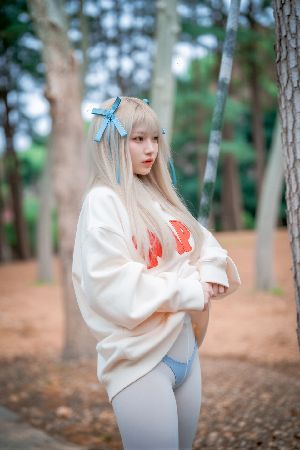 [outdoor] Myua DJAWA Photo – Myua Loose and Tight Asuna (109 photos) - Myua (뮤아) - Photo 62 of 109