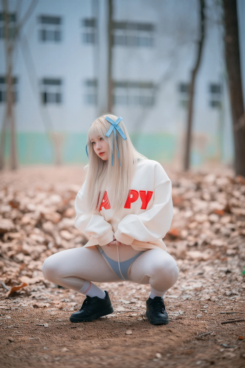 [outdoor] Myua DJAWA Photo – Myua Loose and Tight Asuna (109 photos) - Myua (뮤아) - Photo 63 of 109