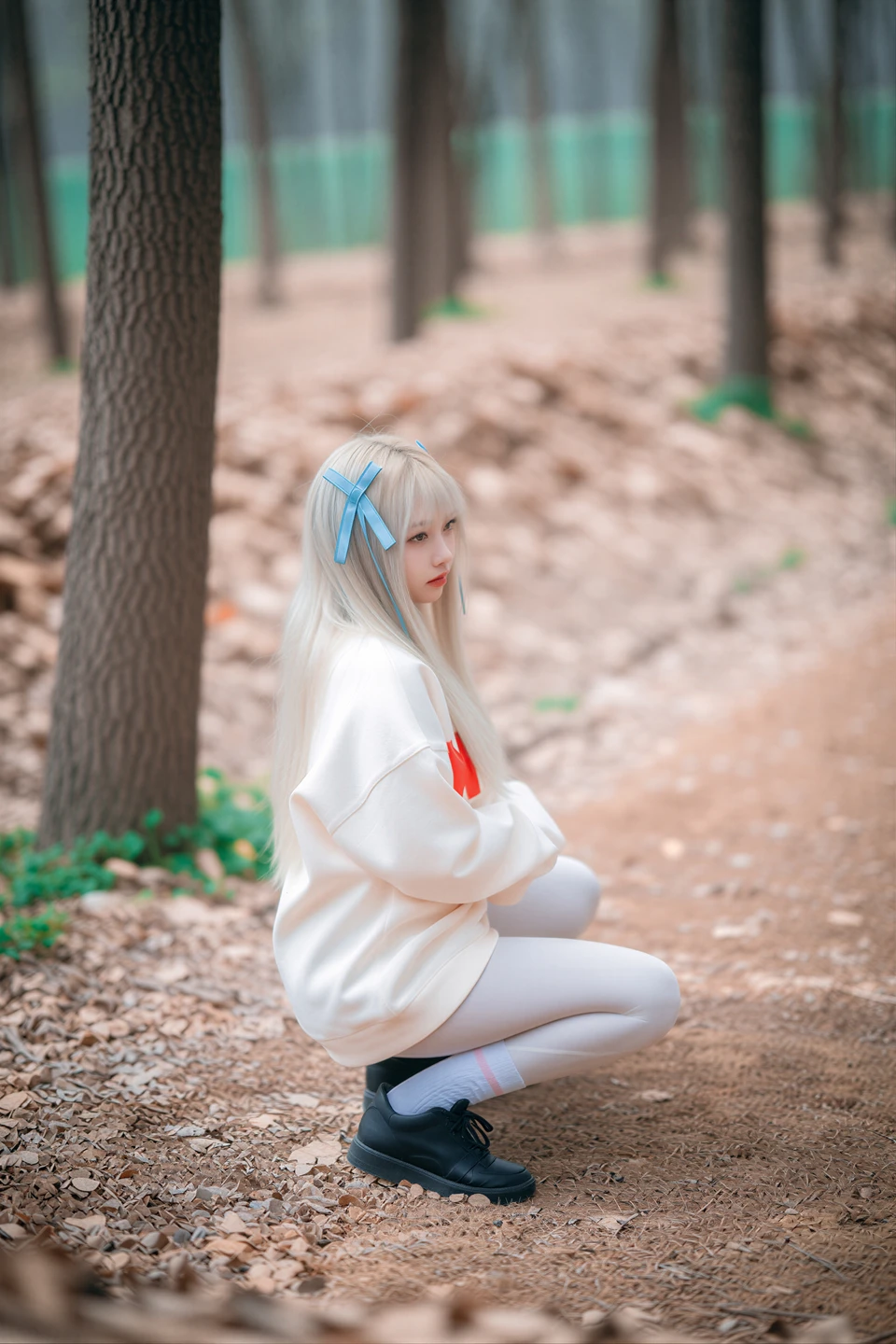 [outdoor] Myua DJAWA Photo – Myua Loose and Tight Asuna (109 photos) - Myua (뮤아) - Photo 64 of 109