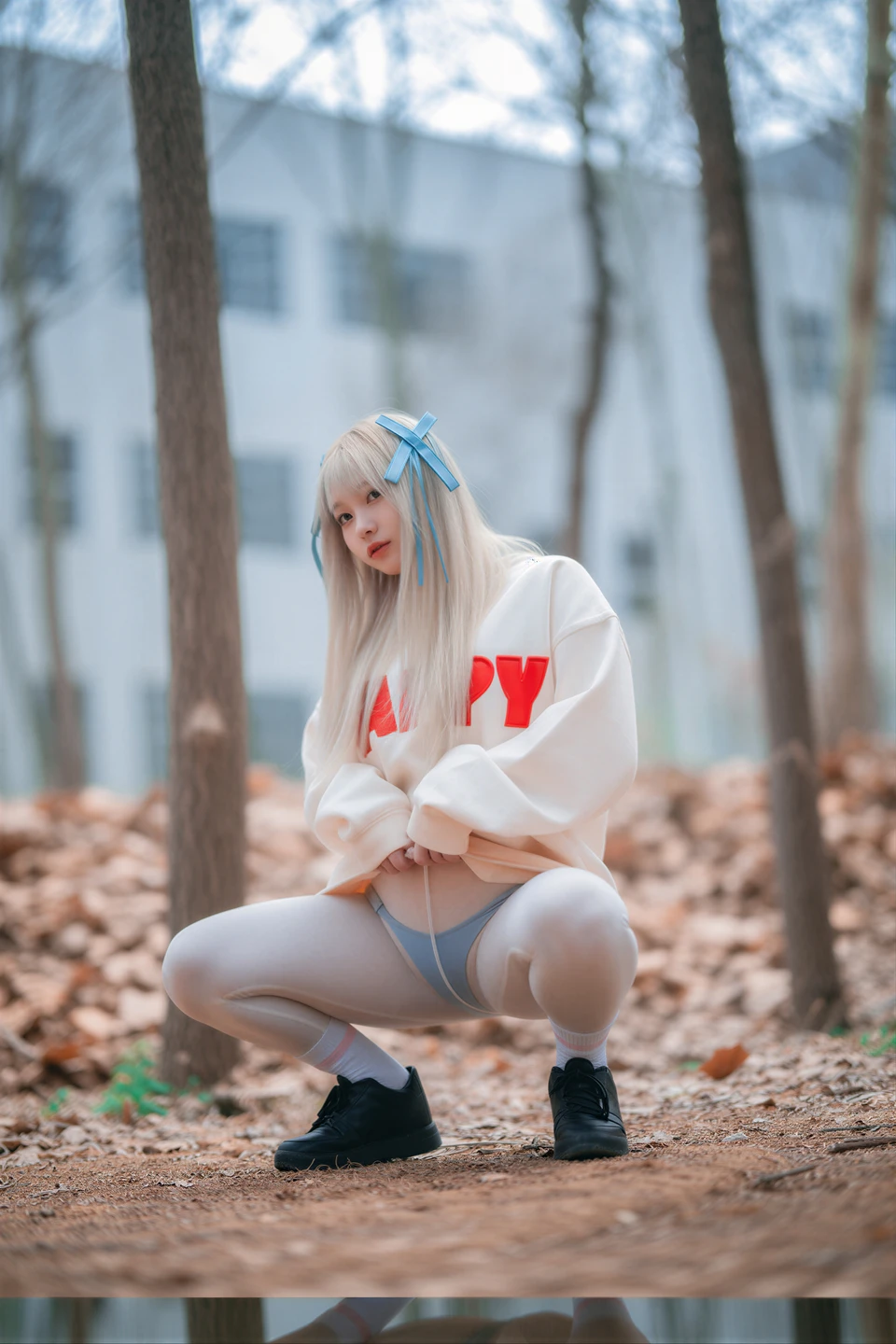 [outdoor] Myua DJAWA Photo – Myua Loose and Tight Asuna (109 photos) - Myua (뮤아) - Photo 65 of 109