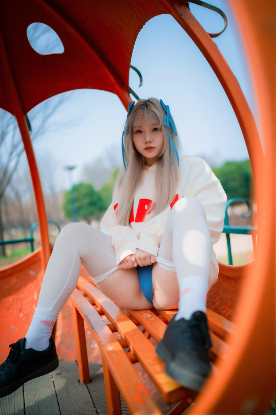 [outdoor] Myua DJAWA Photo – Myua Loose and Tight Asuna (109 photos) - Myua (뮤아) - Photo 66 of 109