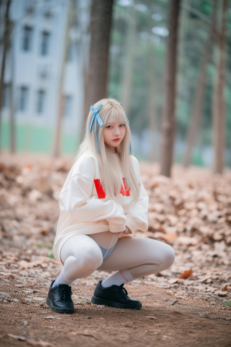 [outdoor] Myua DJAWA Photo – Myua Loose and Tight Asuna (109 photos) - Myua (뮤아) - Photo 67 of 109