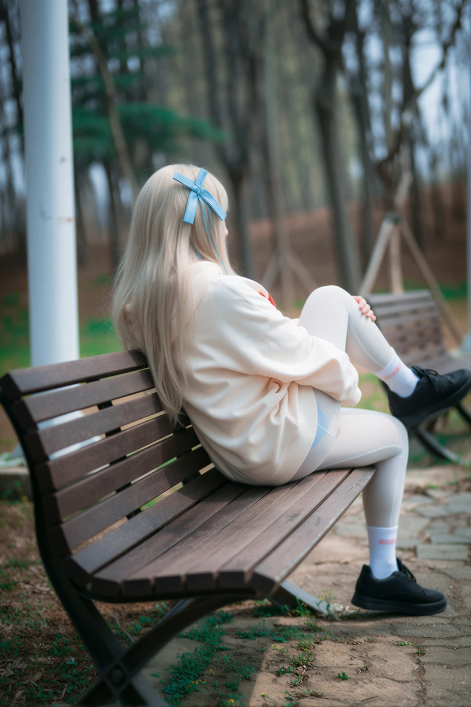 [outdoor] Myua DJAWA Photo – Myua Loose and Tight Asuna (109 photos) - Myua (뮤아) - Photo 73 of 109