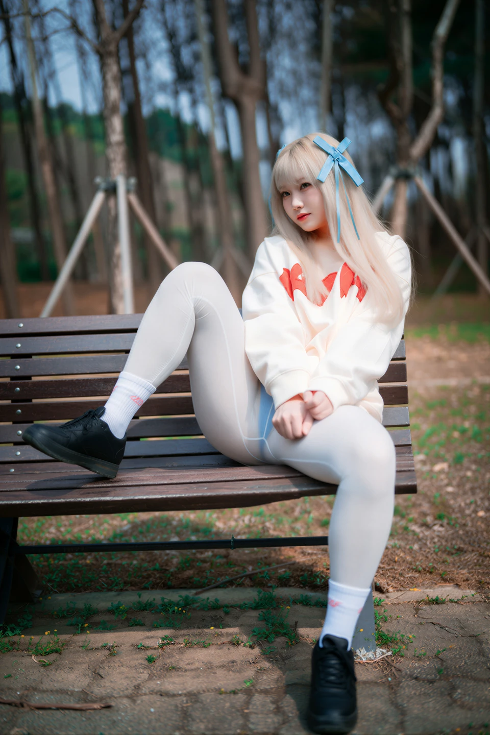 [outdoor] Myua DJAWA Photo – Myua Loose and Tight Asuna (109 photos) - Myua (뮤아) - Photo 74 of 109