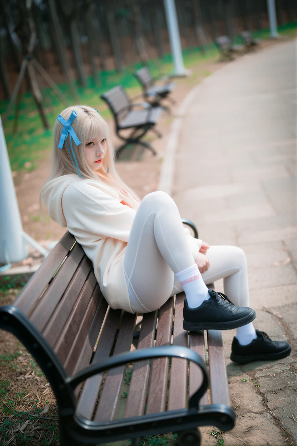 [outdoor] Myua DJAWA Photo – Myua Loose and Tight Asuna (109 photos) - Myua (뮤아) - Photo 75 of 109