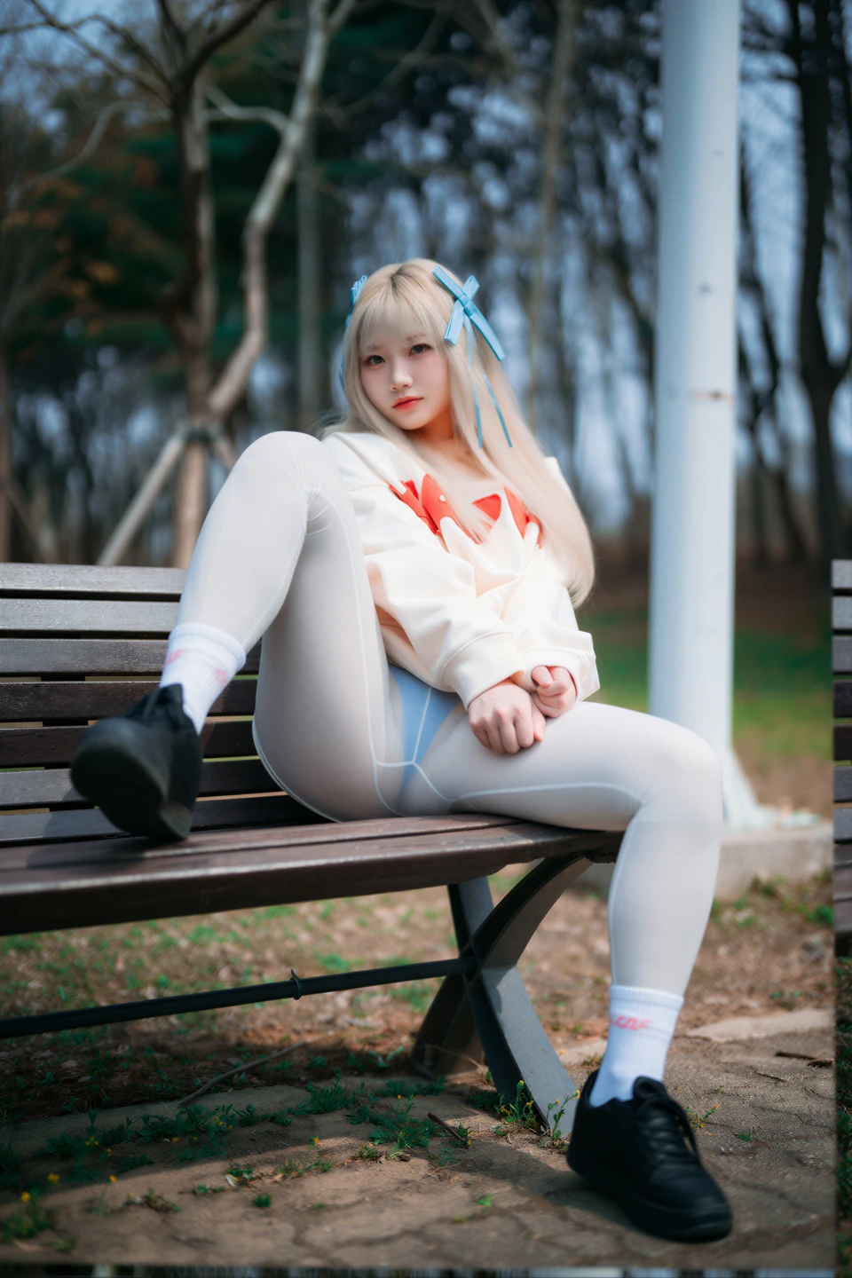[outdoor] Myua DJAWA Photo – Myua Loose and Tight Asuna (109 photos) - Myua (뮤아) - Photo 76 of 109