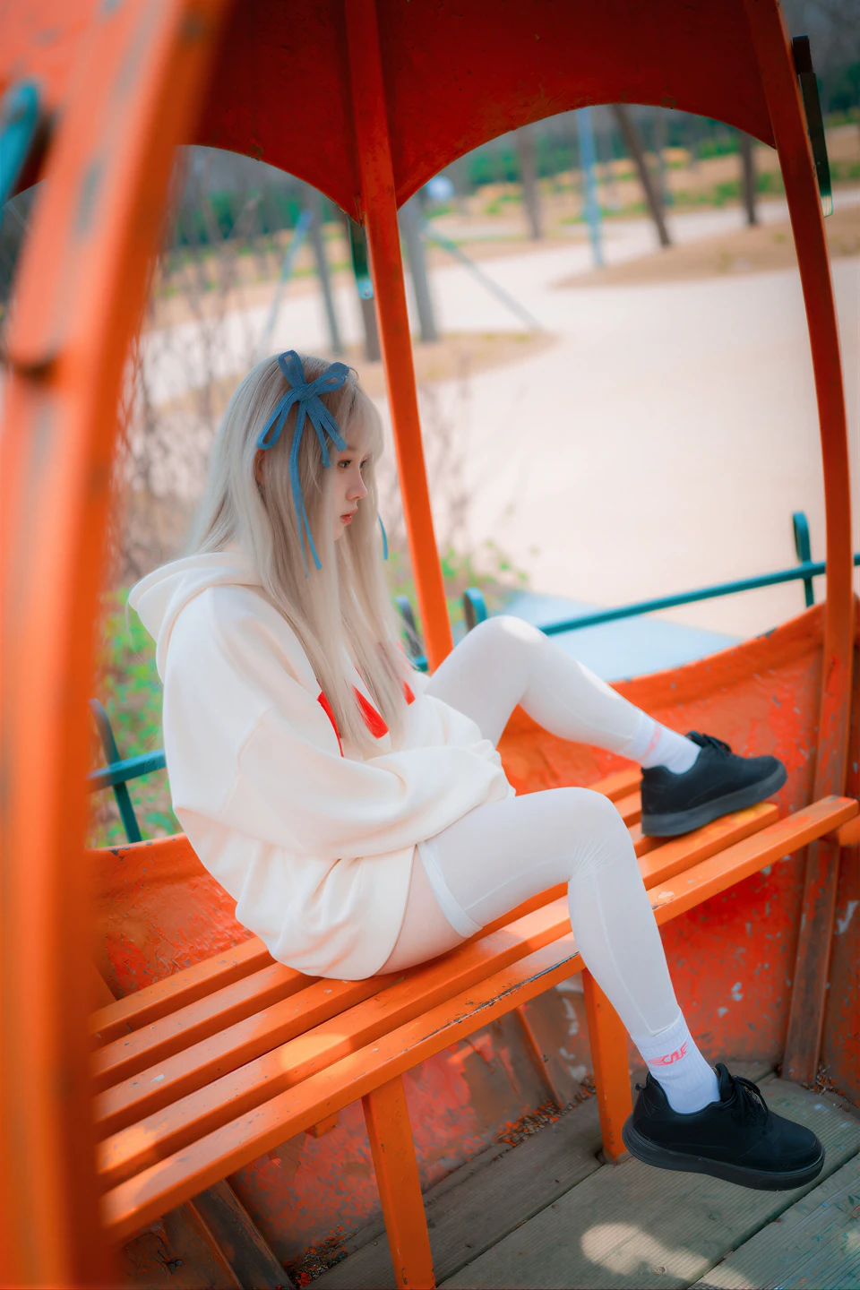 [outdoor] Myua DJAWA Photo – Myua Loose and Tight Asuna (109 photos) - Myua (뮤아) - Photo 77 of 109