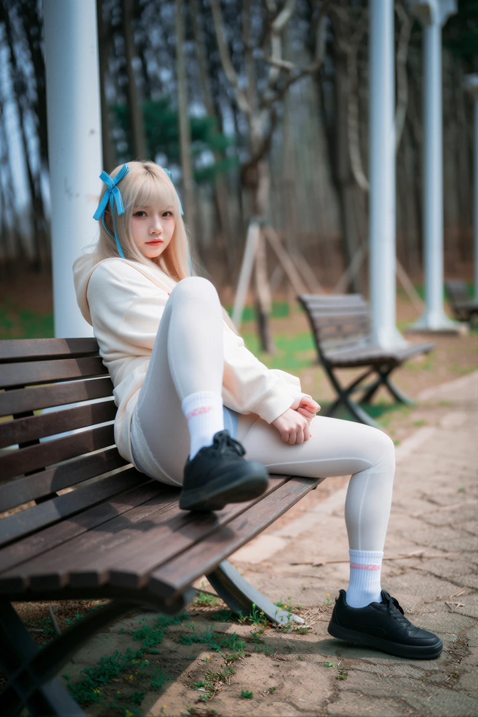 [outdoor] Myua DJAWA Photo – Myua Loose and Tight Asuna (109 photos) - Myua (뮤아) - Photo 78 of 109