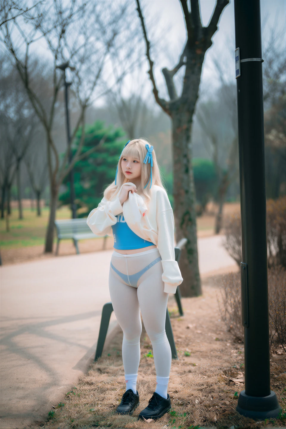 [outdoor] Myua DJAWA Photo – Myua Loose and Tight Asuna (109 photos) - Myua (뮤아) - Photo 80 of 109
