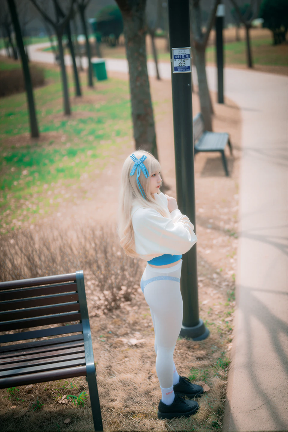 [outdoor] Myua DJAWA Photo – Myua Loose and Tight Asuna (109 photos) - Myua (뮤아) - Photo 81 of 109