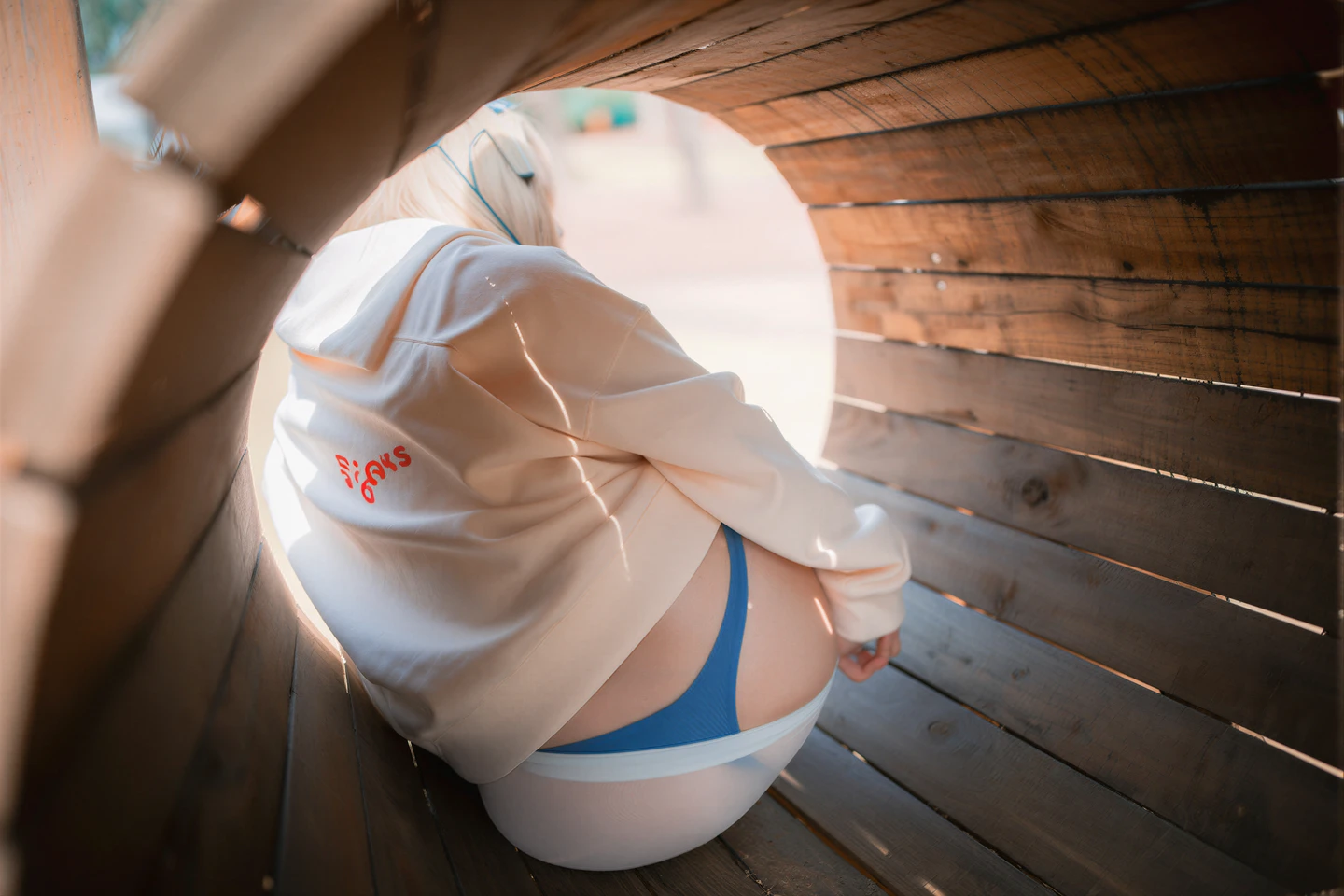 [outdoor] Myua DJAWA Photo – Myua Loose and Tight Asuna (109 photos) - Myua (뮤아) - Photo 86 of 109