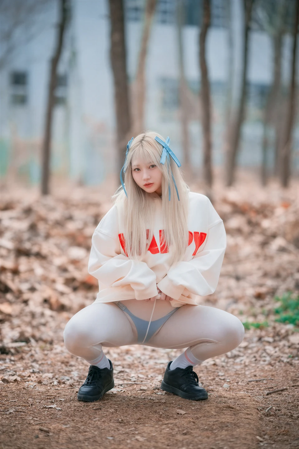 [outdoor] Myua DJAWA Photo – Myua Loose and Tight Asuna (109 photos) - Myua (뮤아) - Photo 96 of 109
