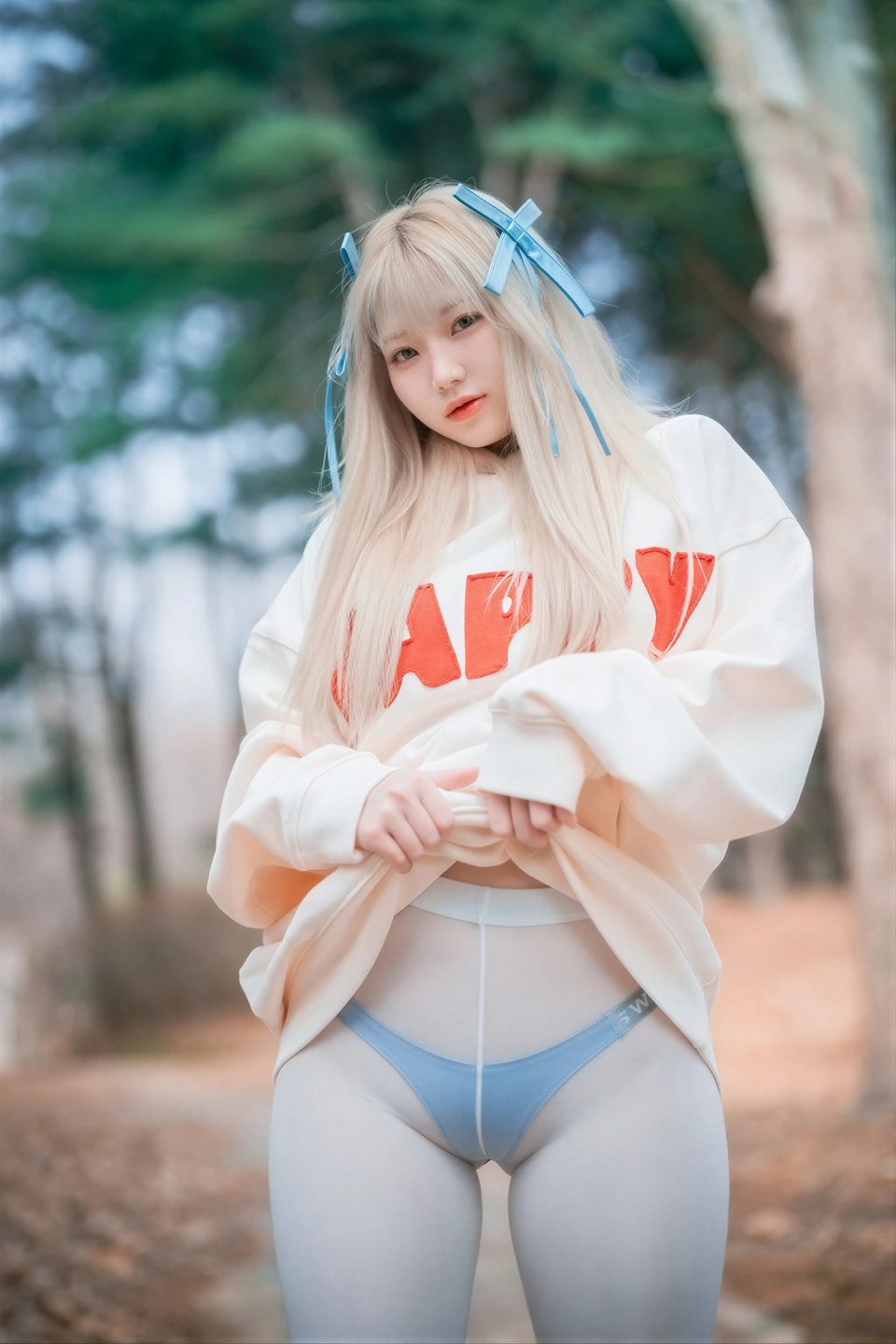 [outdoor] Myua DJAWA Photo – Myua Loose and Tight Asuna (109 photos) - Myua (뮤아) - Photo 98 of 109