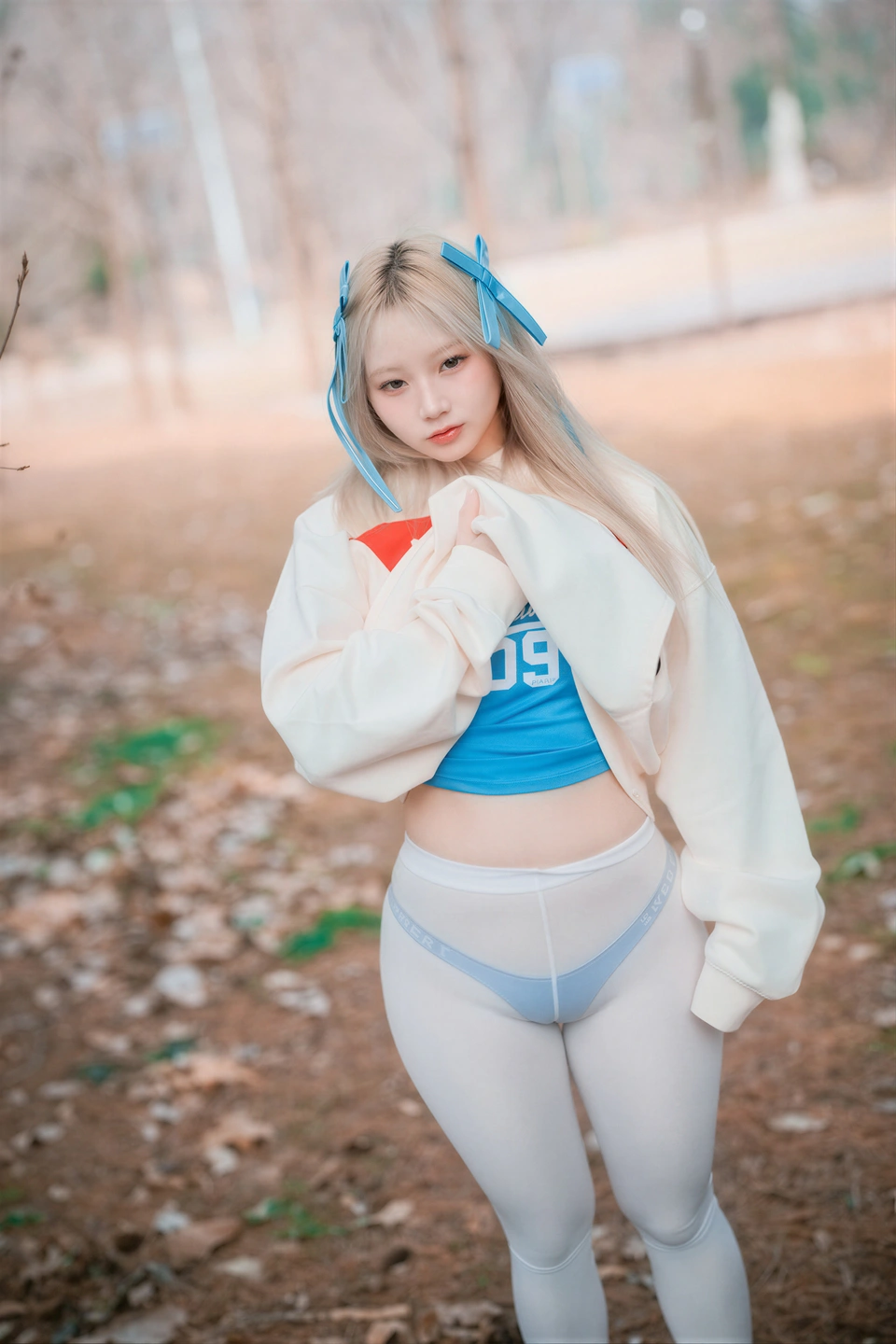 [outdoor] Myua DJAWA Photo – Myua Loose and Tight Asuna (109 photos) - Myua (뮤아) - Photo 101 of 109