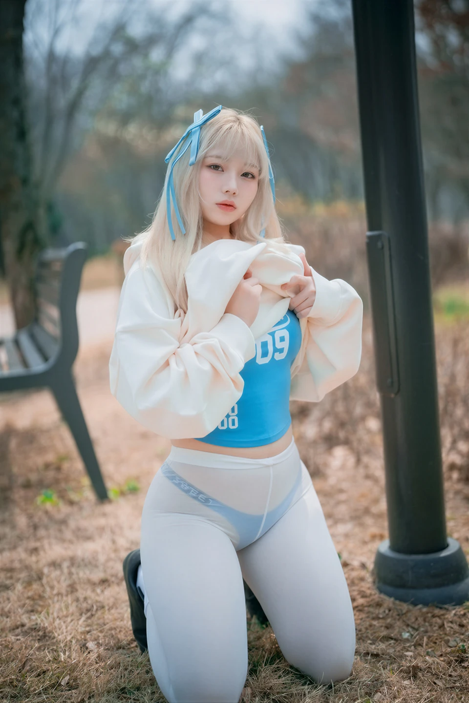 [outdoor] Myua DJAWA Photo – Myua Loose and Tight Asuna (109 photos) - Myua (뮤아) - Photo 103 of 109