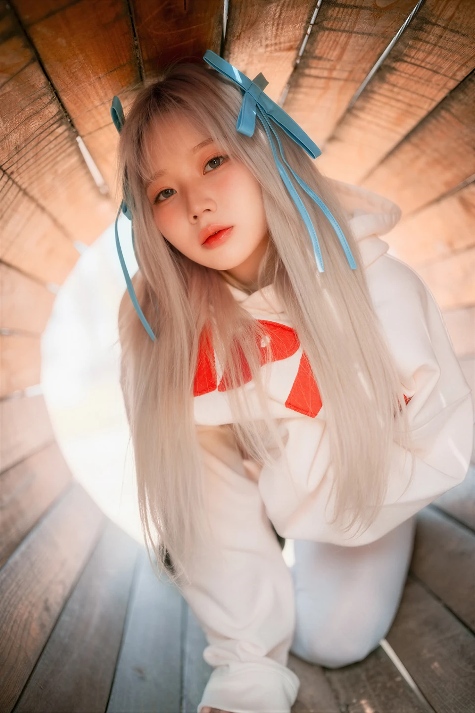 [outdoor] Myua DJAWA Photo – Myua Loose and Tight Asuna (109 photos) - Myua (뮤아) - Photo 107 of 109