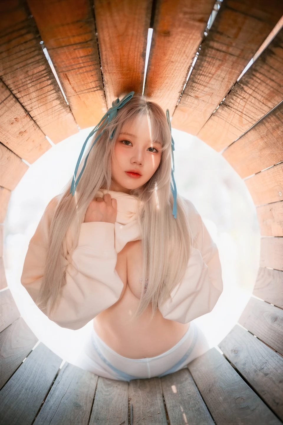 [outdoor] Myua DJAWA Photo – Myua Loose and Tight Asuna (109 photos) - Myua (뮤아) - Photo 109 of 109
