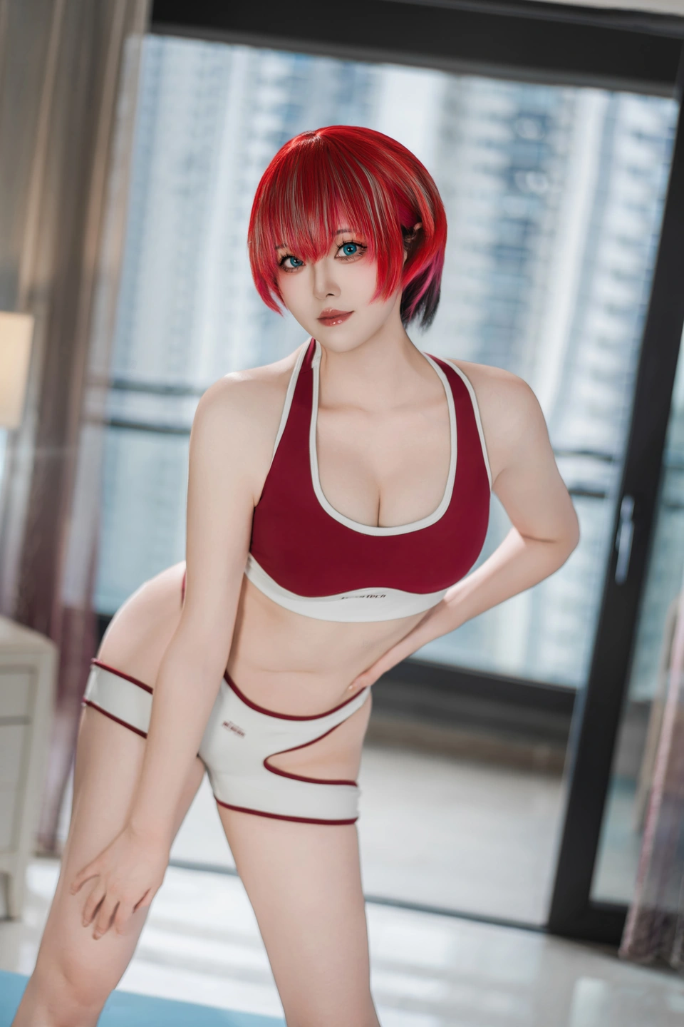 Natsuko Natsuko - No.088 GQuuuuuuX Maqiu (74 photos) - Natsuko - Photo 4 of 74