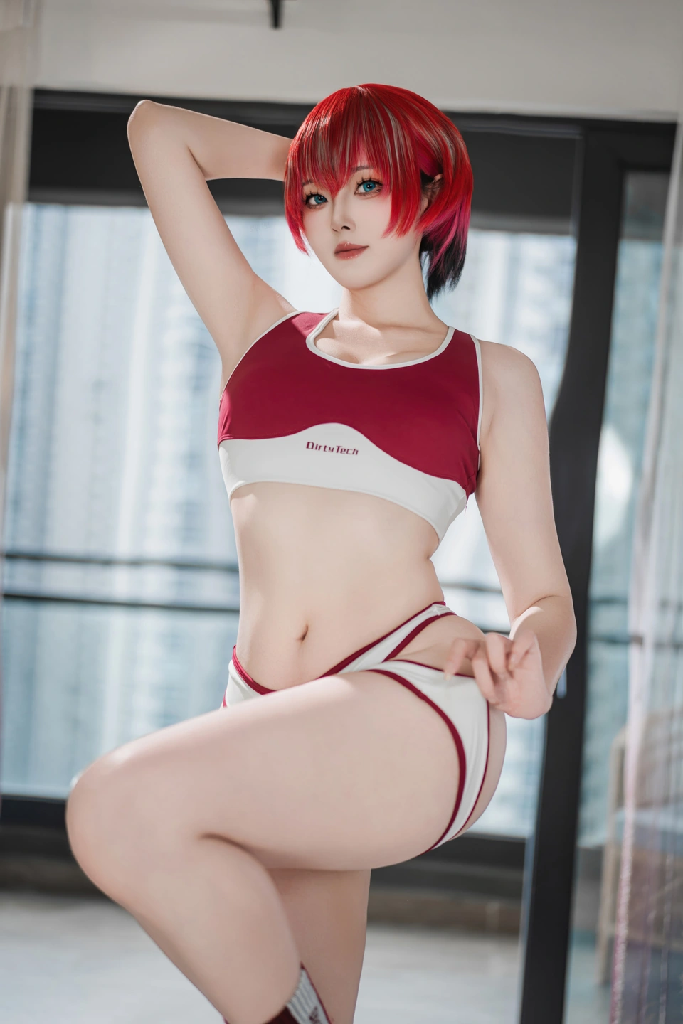 Natsuko Natsuko - No.088 GQuuuuuuX Maqiu (74 photos) - Natsuko - Photo 5 of 74