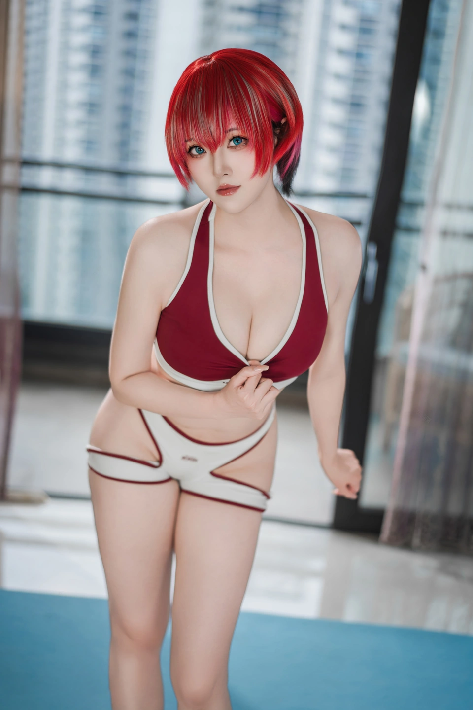 Natsuko Natsuko - No.088 GQuuuuuuX Maqiu (74 photos) - Natsuko - Photo 7 of 74