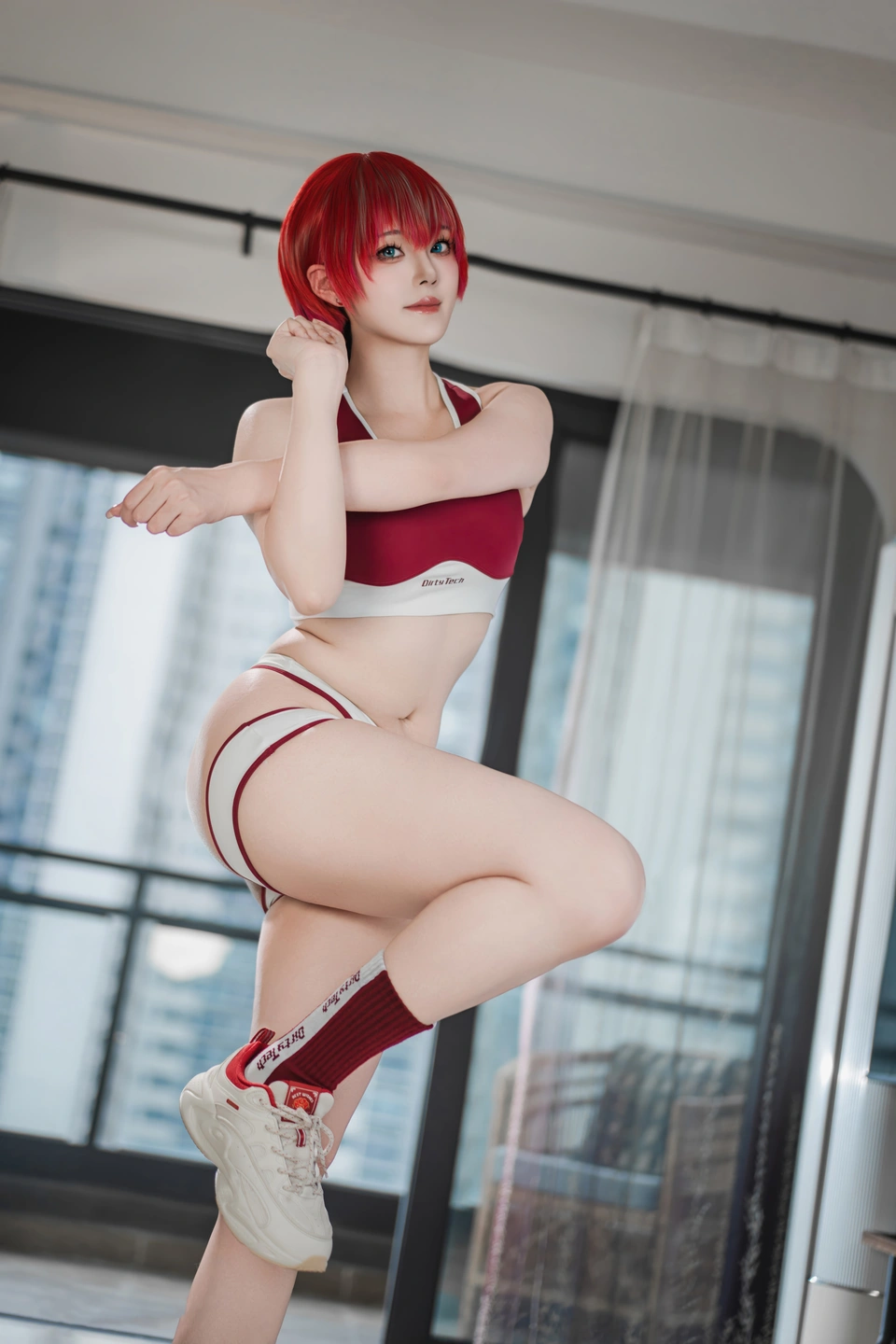 Natsuko Natsuko - No.088 GQuuuuuuX Maqiu (74 photos) - Natsuko - Photo 9 of 74