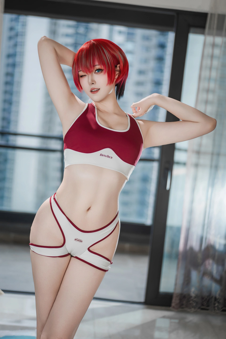 Natsuko Natsuko - No.088 GQuuuuuuX Maqiu (74 photos) - Natsuko - Photo 11 of 74