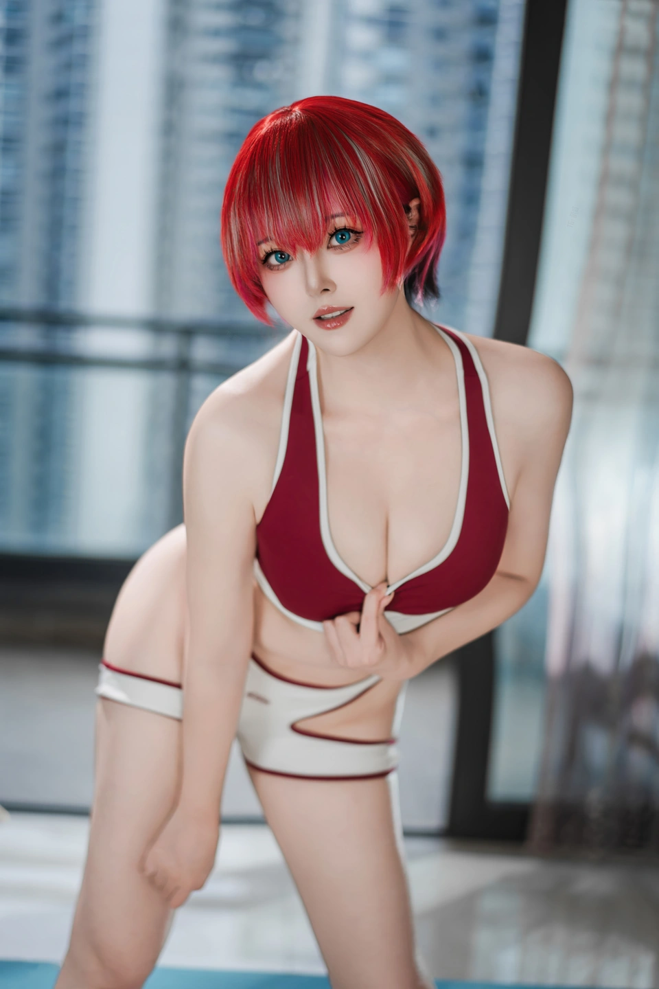 Natsuko Natsuko - No.088 GQuuuuuuX Maqiu (74 photos) - Natsuko - Photo 12 of 74